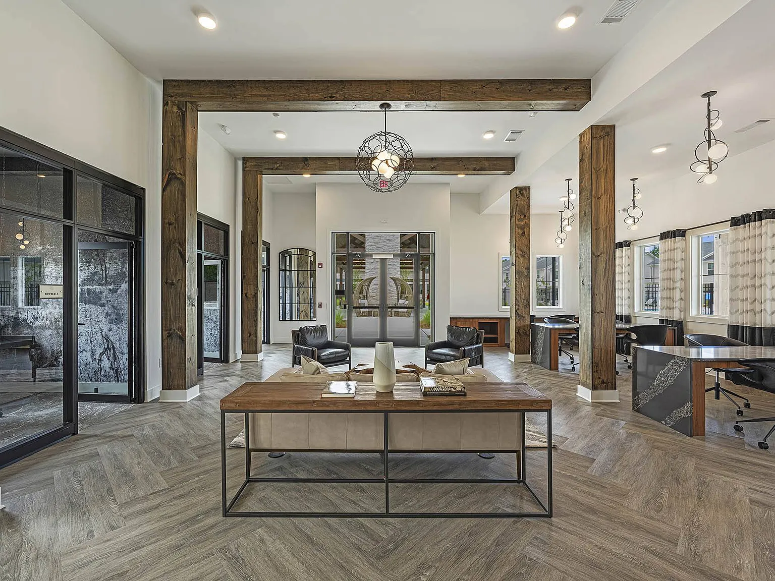 Tessa Barrow Crossing Townhomes — Photo 3