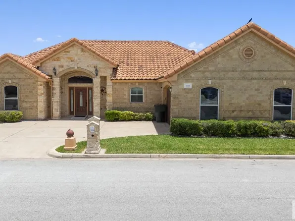 1136 Fairway Ln, Harlingen, TX 78552