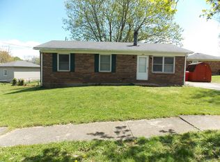 200 S Glen Cove Ave, Nicholasville, KY 40356