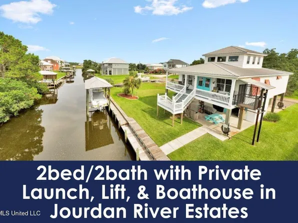 118 Edith Dr, Bay Saint Louis, MS 39520