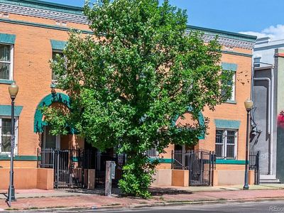 909 W Park Avenue, Denver, CO, 80205