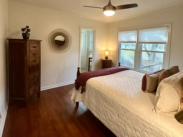 Bedroom #3 or Office (Queen shown)
