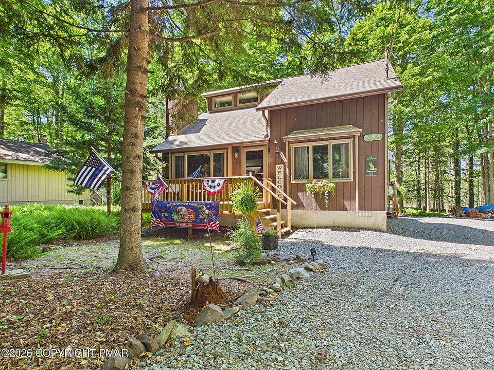 258 Paxinos Dr, Pocono Lake, PA 18347 | MLS #PM-142295 | Zillow