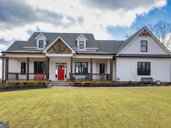 4501 Damascus Rd, Jasper, GA 30143