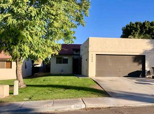 1512 W Las Lomas St, Yuma, AZ 85364