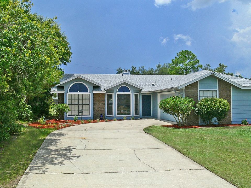 Beautifully Landscaped
