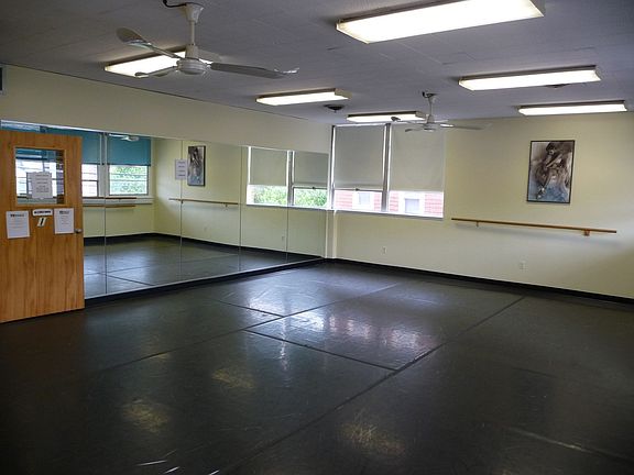 Dance room 2