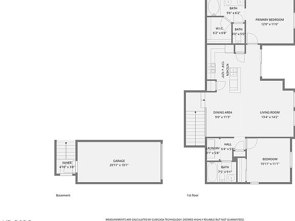 2nd image of 9303 Gilcrease Ave Unit 1055