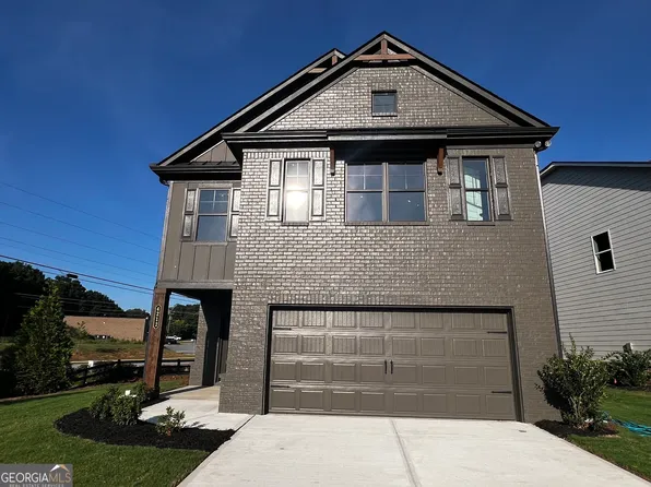 4212 Portsbrook Ave Lot 100, Snellville, GA 30039