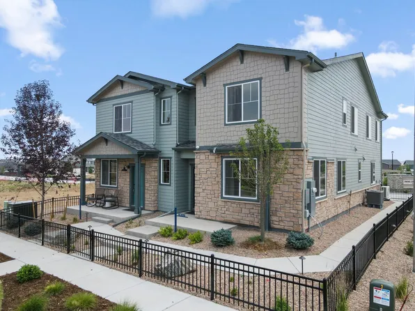 Acadia Plan, Pintail Commons at Johnstown Village