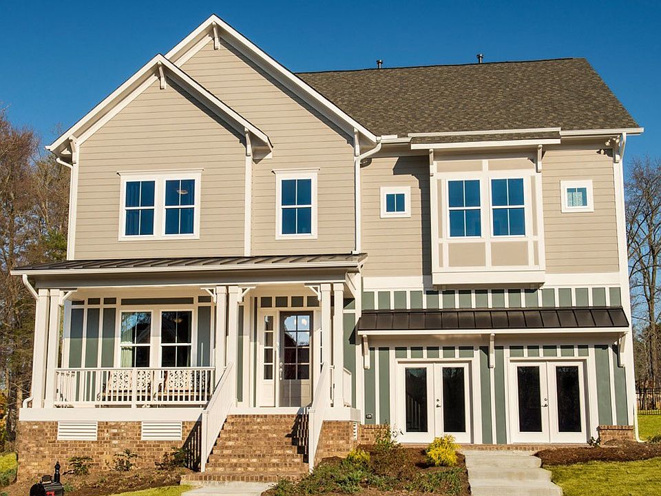 The Clairemont Designer Model | River Run