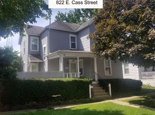 822 E Cass St, Springfield, IL 62703