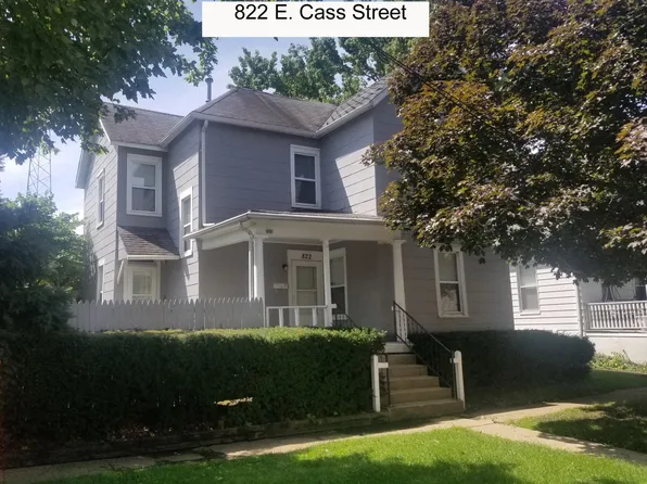 822 E Cass St, Springfield, IL 62703