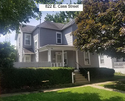 822 E Cass St Photo 1