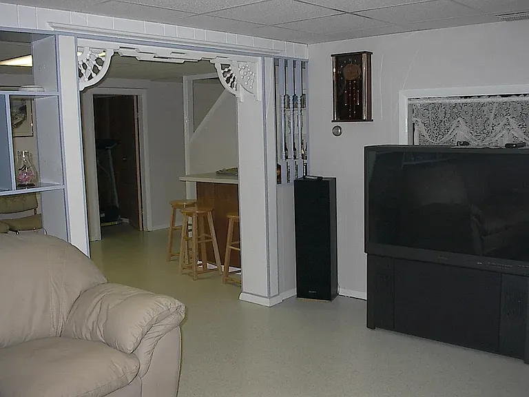 BASEMENT FAMILY ROOM
