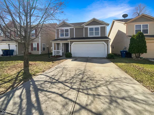 10453 Apple Creek Way, Indianapolis, IN 46235