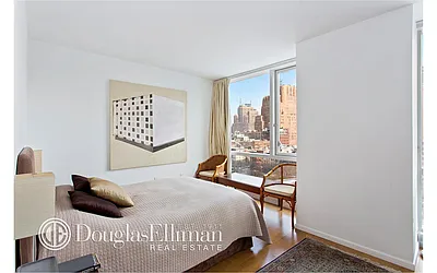 Rented by Douglas Elliman