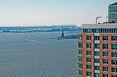 Rented by New York Residence