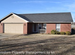 1009 N Daisy St, Greenwood, AR 72936