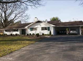 3401 Winterset Ct, Pikesville, MD 21208