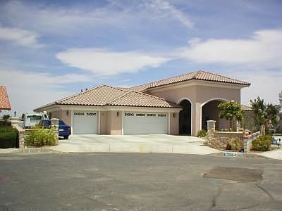 Front view Culdesac