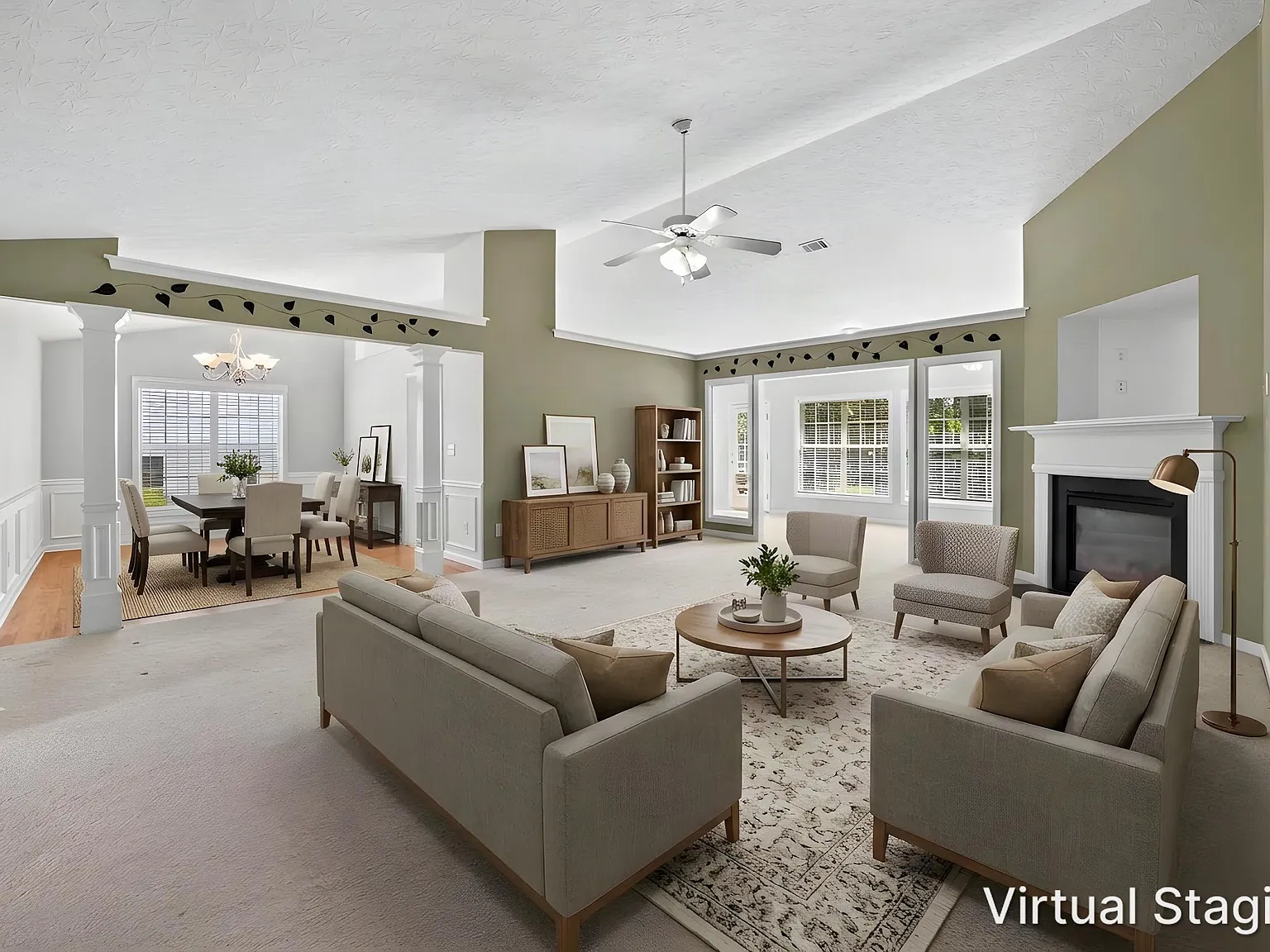 4 bed, 2308 sqft, $2,350 — Photo 2