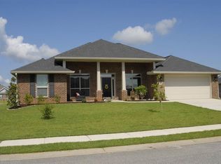14555 Silvermere Dr, Foley, AL 36535