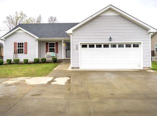 1575 Hazelwood Rd, Clarksville, TN 37042