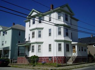 303 Cambridge St #3, Fall River, MA 02721