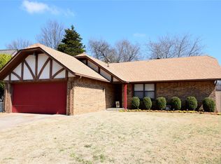 1600 W Knoxville St, Broken Arrow, OK 74012