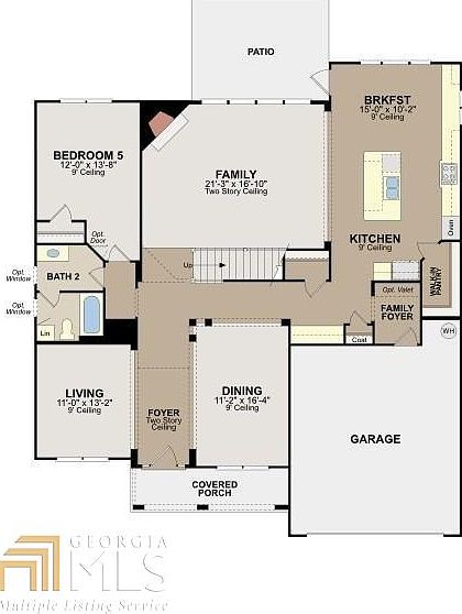 2nd image of 2115 Rilman Cir