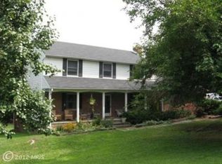 3806 Thoroughbred Ln, Owings Mills, MD 21117