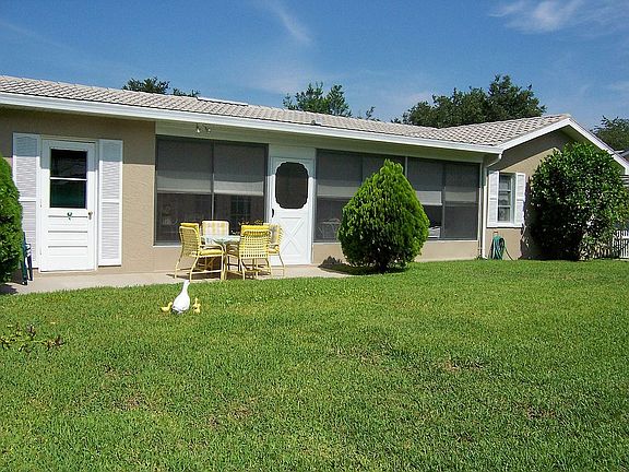 Big Backyard!