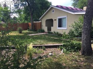 1010 Sunset Rd, Colorado Springs, CO 80909