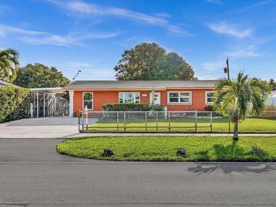 17311 NW 52nd Avenue, Opa Locka, FL, 33055