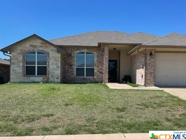 106 W Little Dipper Dr, Killeen, TX 76542