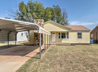 406 N D St, Duncan, OK 73533