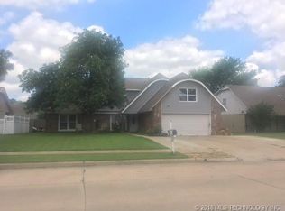 1412 E Reno St, Broken Arrow, OK 74012