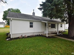 808 Dolsen St, Frankfort, IN 46041