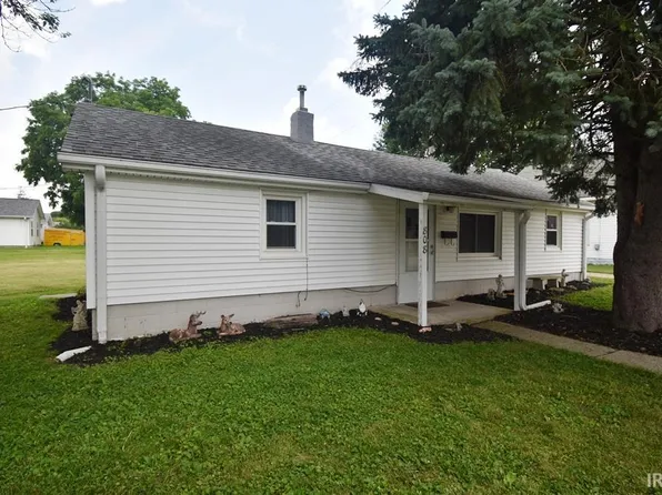 808 Dolsen St, Frankfort, IN 46041