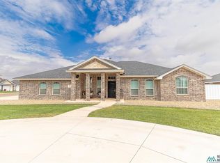 621 Providence Cir, Clovis, NM 88101