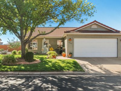 524 E Oasis Dr, Ivins, UT, 84738