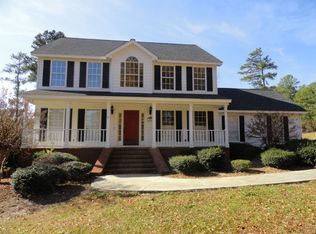 3047 Carriage Dr NW, Thomson, GA 30824