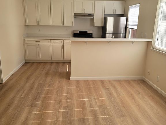 Living Room and Kitchen