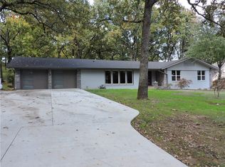 3531 Cliff Dr, Fort Smith, AR 72903