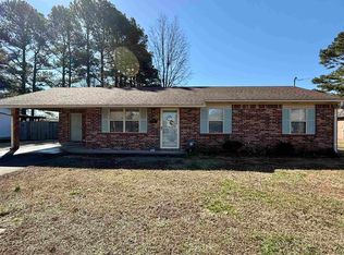 2806 Clifft St, Paragould, AR 72450