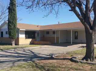 1115 E Lincoln Rd, Hobbs, NM 88240