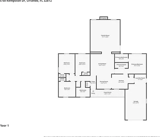 4750 Kempston Dr — Photo 2