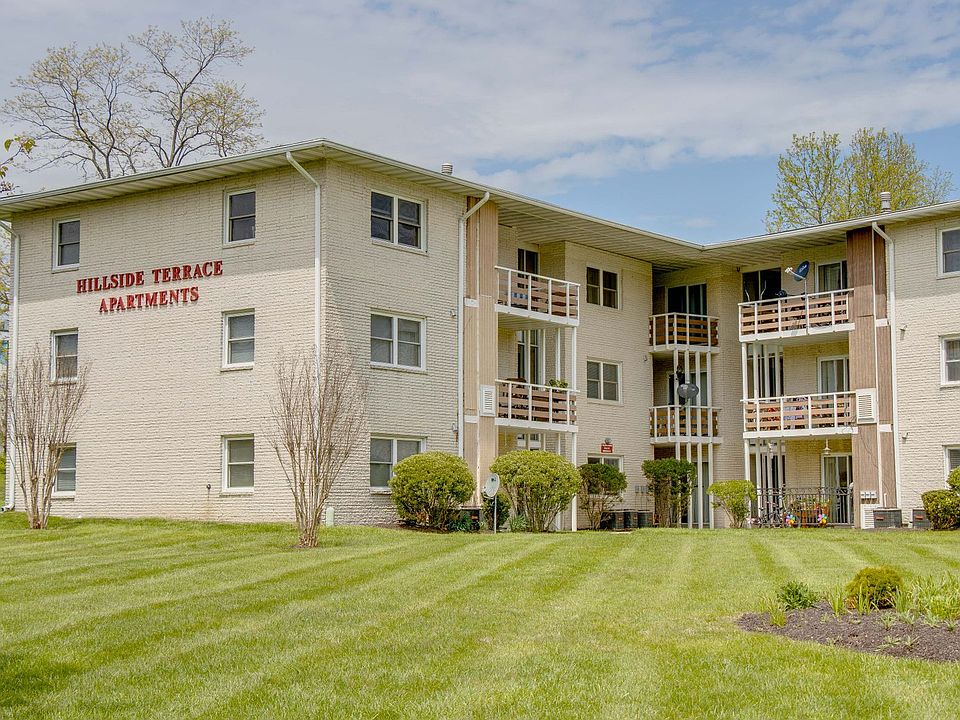 Hillside Terrace Apartments 731 W Bel Air Ave Aberdeen MD Zillow