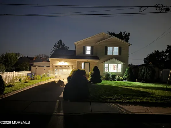 26 Gaston Street, Aberdeen, NJ 07747